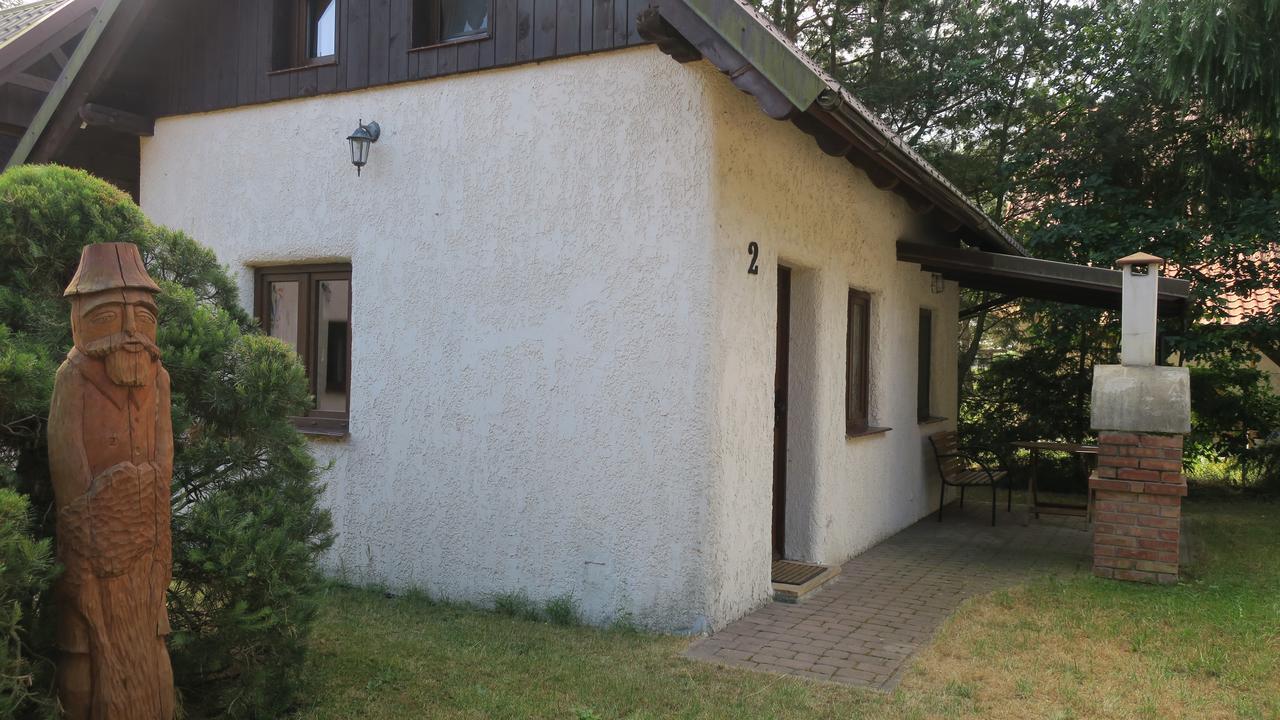 Osada Pod Czerwonym Debem - Czarny Mlyn Villa Jastrzębia Góra Kültér fotó